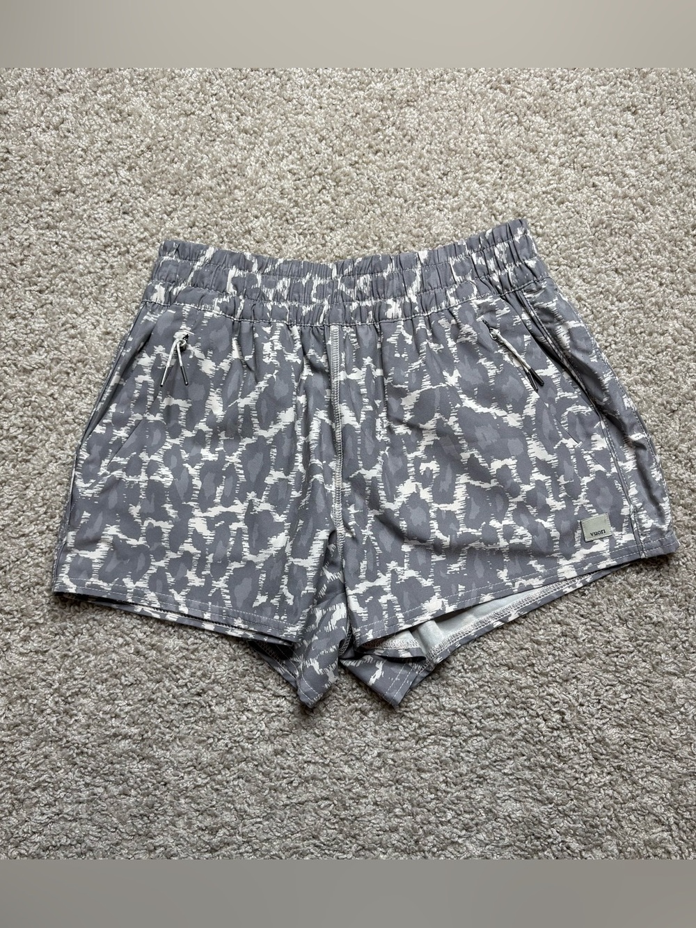 Vuori Dash Short